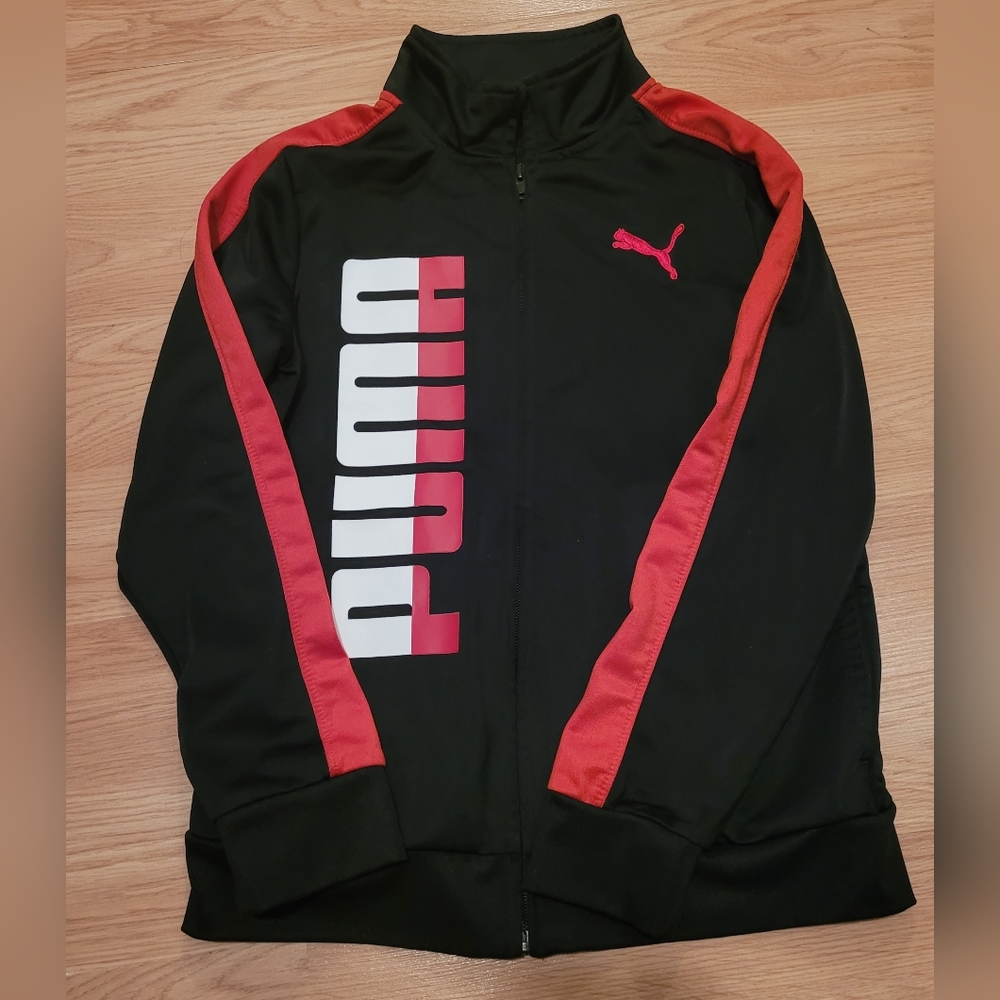 PUMA TRACKSUIT